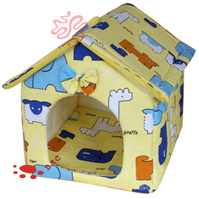 Sac pour animaux de compagnie plié de voyage de nouveau style