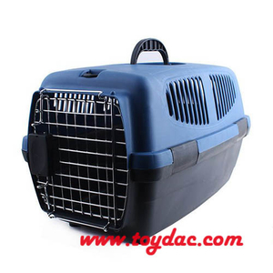 Boîte à air en plastique pour animaux de compagnie de haute qualité