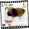 Jouet de chiot de dessin animé en peluche