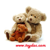 Oreiller de voiture en peluche Original Pand