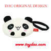 Sac de téléphone portable en peluche d'origine