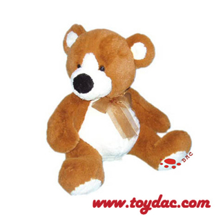 Peluche Zoo Ours Bruns