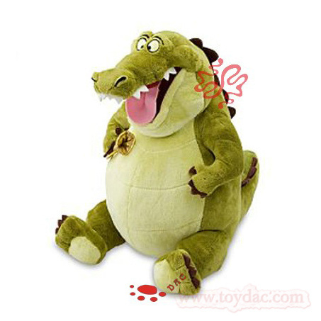 Peluche orang-outan blanc en peluche