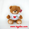 Ours en peluche de couleur