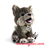 Jouet pour chien Netgames en peluche