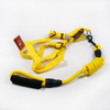 Corde en caoutchouc multifonction pour chien pour animal de compagnie