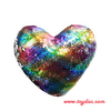 Coussin Sirène Paillettes Réversibles