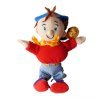 Poupée de vacances en peluche