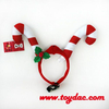 Bandeau animal mignon en peluche