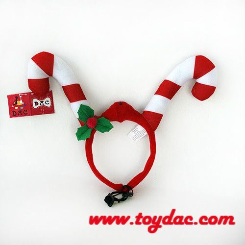 Bandeau animal mignon en peluche