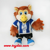 Peluche chouette douce Lovery
