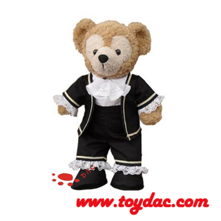 Costume en peluche Ours
