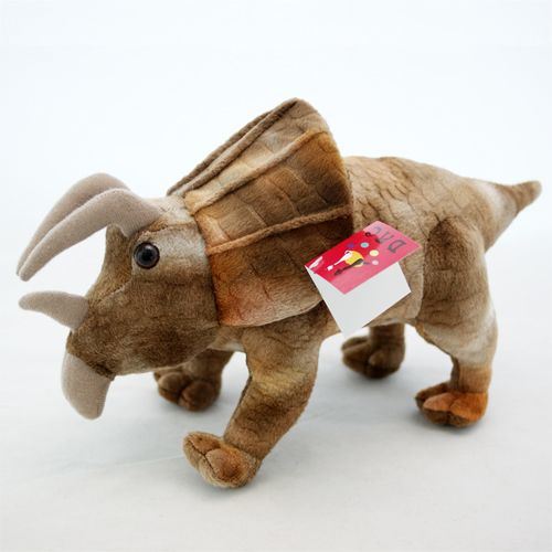 Costume de dinosaure en peluche