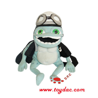 Jouets en peluche Personnage Grenouille Jouet