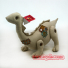 Jouet en tissu en peluche Jouet de dinosaure
