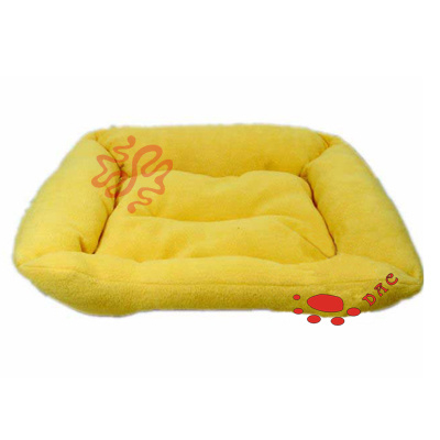 Maison en peluche douce pour gros animal de compagnie