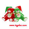 Mascotte de sportif en peluche
