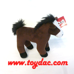 Aurora World Peluche Cheval Flopsie