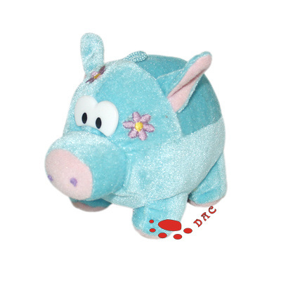 Jouet animal de dessin animé en peluche (TPKT0030)