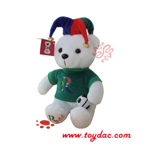 Jouet en peluche Snowlaby des Fêtes