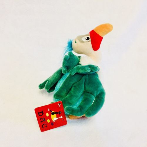 Brid de jouet de forêt en peluche en peluche