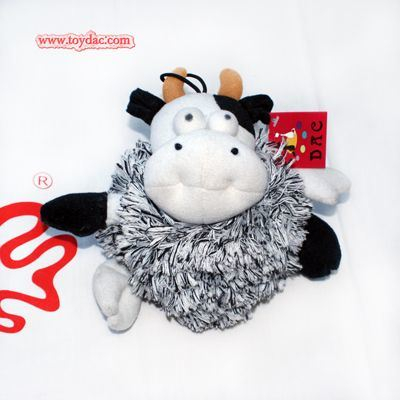 Mouton en peluche pour animaux de compagnie