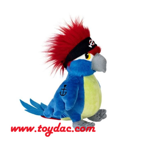 Écureuils en fausse fourrure en peluche