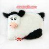 Peluche vache ferme douce