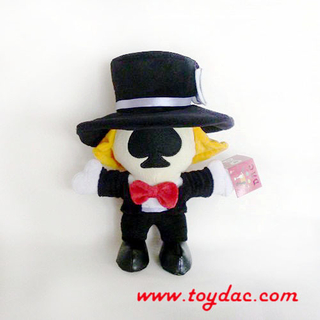 Poupée de poker en peluche Soft Game