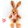 Peluche drôle de lapin en peluche pour enfants (TPTT0092)