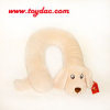 Coussin grenouille en peluche à DEL