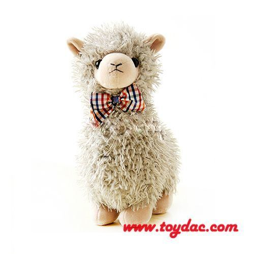 Jouet en peluche petit ours de couleur animale