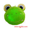 Oreiller en mousse à mémoire de forme animale en peluche