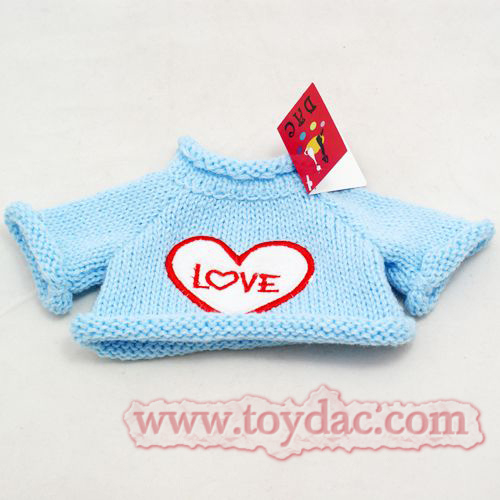 Accessoires pour jouets en peluche