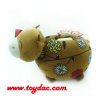Jouet de crème glacée en peluche