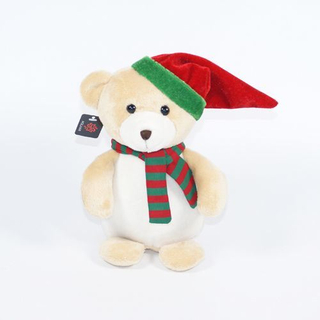 Ornement de Noël ours en peluche