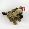 Singe de jouet animal de la faune en peluche