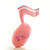 Jouet de note de musique en peluche