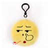 Porte-clés Expression Simile Face Doll