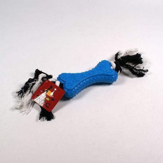 Corde à mâcher en coton pour animaux de compagnie de haute qualité