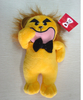 Jouet conique de personnages en peluche