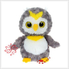 Peluche chouette douce Lovery