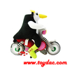 Pingouin en peluche