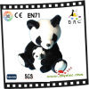 Jouet panda doux en peluche