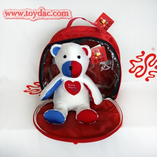 Jouet cadeau micro-ours anti-stress