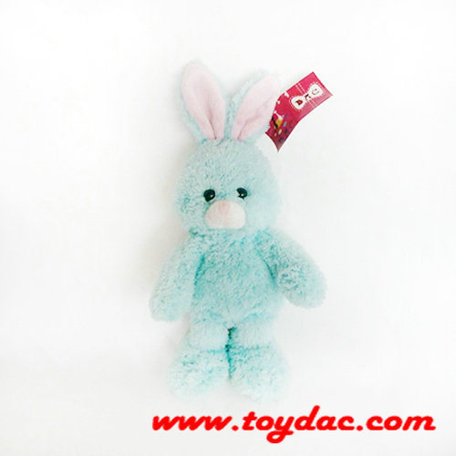 Jouet lapin en peluche