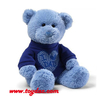 Ours noirs en peluche