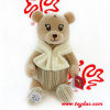 "Peluche USA Hat Teddy"