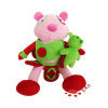 Jouet de promotion en peluche de taureau en peluche