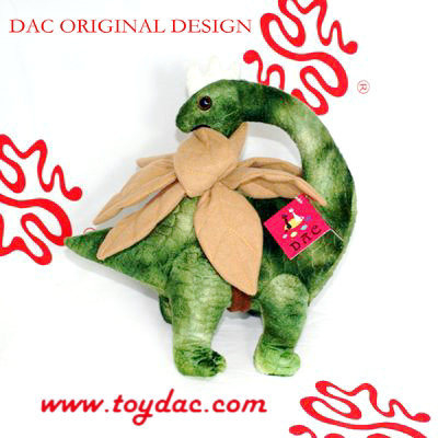 Jouet de dinosaure au design original et doux